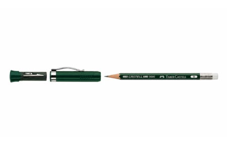 FABER CASTELL NOMADIC CRAYON - Graphite Pencils and Leads for Drawing – 10doigts.fr