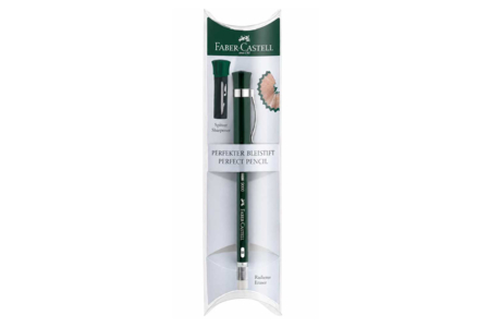 CRAYON Perfect Pencil Castell 9000, Faber-Castell - Graphite Pencils and Leads for Drawing – 10doigts.fr