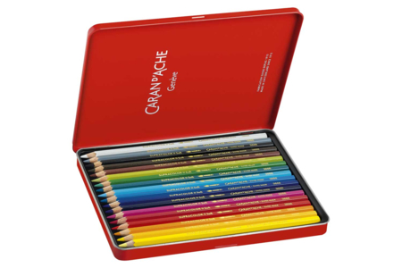 Supracolor Watercolor Pencils - Watercolor Pencils – 10doigts.fr