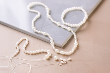 Iridescent Round Beads - 5000 Pieces - 5 - Pearl Beads - 10doigts.com - Pearl Beads – 10doigts.fr