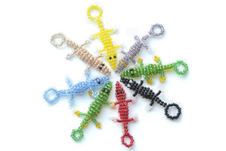 Seed Beads, Colors of Your Choice - 9000 Beads - 3 - Seed Beads - 10doigts.com - Seed Beads – 10doigts.fr