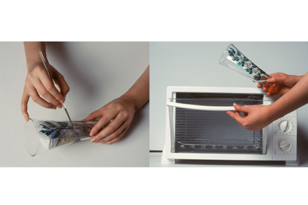 Glass Paint, Translucent Colors - 10 Pots of 45 ml - 12 - Glass and Ceramics Paint - 10doigts.com - Glass and Ceramics Paint – 10doigts.fr