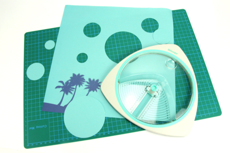 Circular Cutter - Ø 2.4 to 15.3 cm - 3 - Cutters, Trimmers - 10doigts.com - Cutters, Trimmers – 10doigts.fr