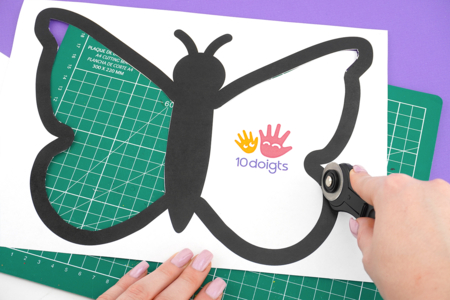 Multi-Material Rotary Cutter - 2 - Cutters, Trimmers - 10doigts.com - Cutters, Trimmers – 10doigts.fr