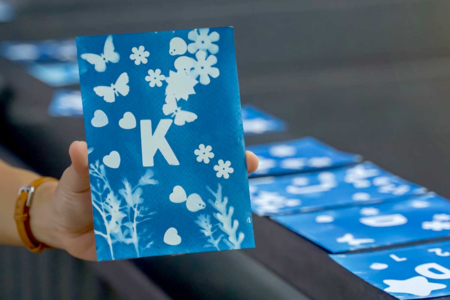 Pre-sensitized Cyanotype Sheets - 10 Sheets - 3 - Cyanotype - 10doigts.com - Cyanotype – 10doigts.fr