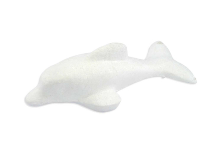 Delfín de poliestireno - Animales de poliestireno – 10doigts.fr