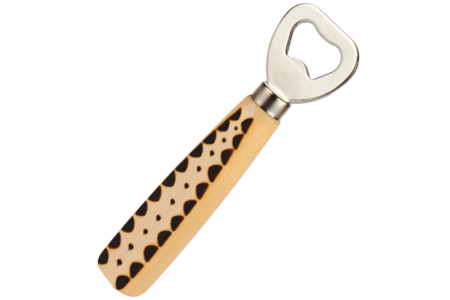 Abridor en madera y metal - Objetos de madera para la cocina – 10doigts.fr