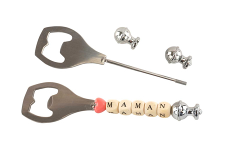 Customizable Metal Bottle Opener - 1 - Metal Supports - 10doigts.com - Metal Supports – 10doigts.fr