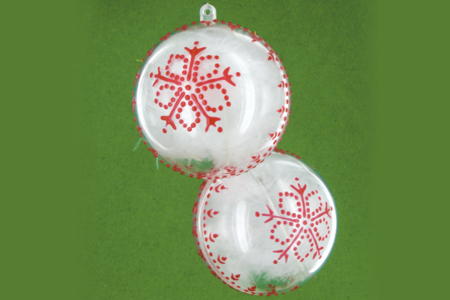 Christmas Tree Decoration - 2 - Christmas Tree Ornement Crafts - 10doigts.com - Christmas Tree Ornement Crafts – 10doigts.fr
