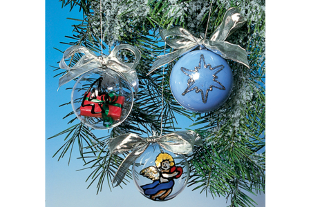 Christmas Tree Decoration - 3 - Christmas Tree Ornement Crafts - 10doigts.com - Christmas Tree Ornement Crafts – 10doigts.fr