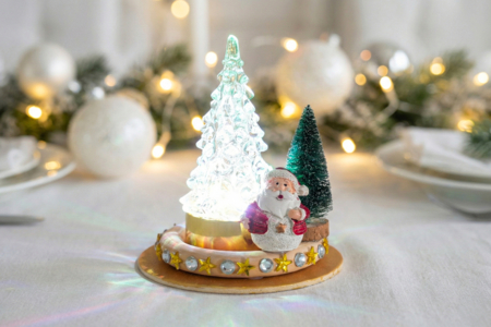 Little Light-Up Christmas Tree - 2 - Christmas Craft Activities - 10doigts.com - Christmas Craft Activities – 10doigts.fr