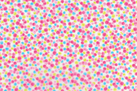 Decopatch Paper Polka Dots - 3 Sheets No. 689 - 3 - Decopatch Papers - 10doigts.com - Decopatch Papers – 10doigts.fr