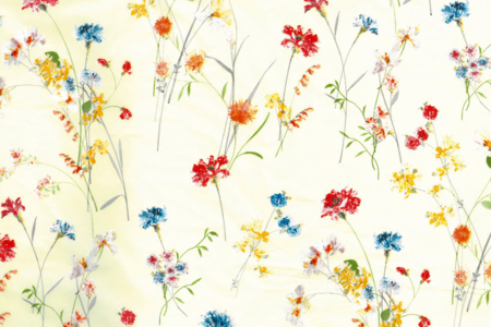 Decopatch Paper Flowers - 3 Sheets No. 851 - 5 - Decopatch Papers - 10doigts.com - Decopatch Papers – 10doigts.fr