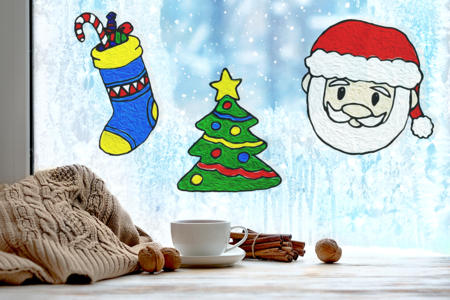 Marcadores POSCA Puntas medias - 8 colores - Marcadores POSCA – 10doigts.fr