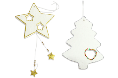 Large Metal Cookie Cutters: Tree, Star, Ball - 9 - Creative Cookie Cutters for Kids - 10doigts.com - Creative Cookie Cutters for Kids – 10doigts.fr