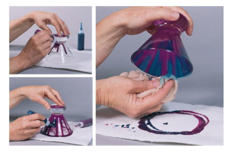 Glass Paint, Translucent Colors - 10 Pots of 45 ml - 13 - Glass and Ceramics Paint - 10doigts.com - Glass and Ceramics Paint – 10doigts.fr