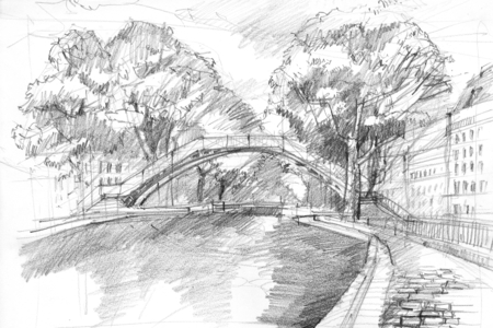 dibujo lápiz grafito sombras - Lápices de papel – 10doigts.fr