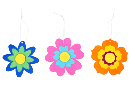 Scent Diffuser Flowers - 6 Pieces - 1 - Parent's Day Kits - 10doigts.com - Parent's Day Kits – 10doigts.fr