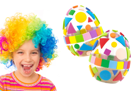 DIY maracas de arroz para niños - Actividades manuales Carnaval, Martes de Carnaval – 10doigts.fr