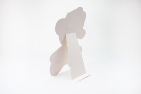 carta de osito - Cartas de felicitación – 10doigts.fr