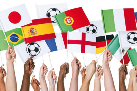 White Flags to Decorate - 5 pieces - 2 - Balloons, garlands, streamers - 10doigts.com - Balloons, garlands, streamers – 10doigts.fr