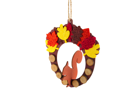 ardilla de otoño - Gomets de espuma – 10doigts.fr