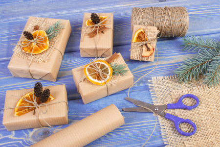 embalaje regalo - Cestería – 10doigts.fr