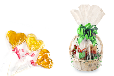 Transparent Crystal Plastic Film - Dimensions of Your Choice - 2 - Plastic Film, Rhodoid - 10doigts.com - Plastic Film, Rhodoid – 10doigts.fr