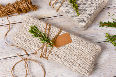 Natural Jute Fabric - 100 x 125 cm - 5 - Jute Fabric - Textiles - 10doigts.com - Jute Fabric - Textiles – 10doigts.fr