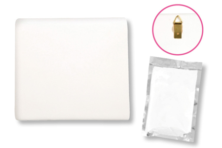 Baby Hand or Footprint Canvas - 3 - Mother's Day Crafts - 10doigts.com - Mother's Day Crafts – 10doigts.fr