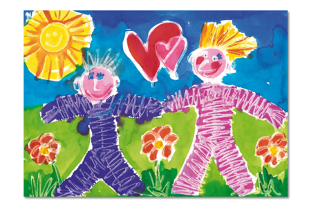 Drawing Inks, 60 ml - 10 Colors - 14 - Liquid Inks - 10doigts.com - Liquid Inks – 10doigts.fr