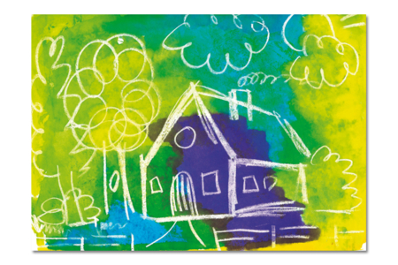 Drawing Inks, 60 ml - 10 Colors - 15 - Liquid Inks - 10doigts.com - Liquid Inks – 10doigts.fr