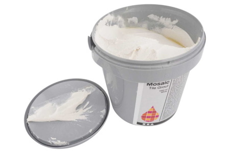 Ready-to-Use Joint Mosaics, 1 kg - 2 - Grout and Tools for Mosaics - 10doigts.com - Grout and Tools for Mosaics – 10doigts.fr