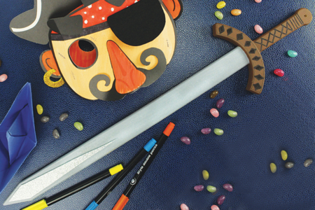 Wooden Sword - 2 - Wooden Games and Toys - 10doigts.com - Wooden Games and Toys – 10doigts.fr