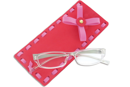 estuche de gafas de espuma - Goma Espuma – 10doigts.fr