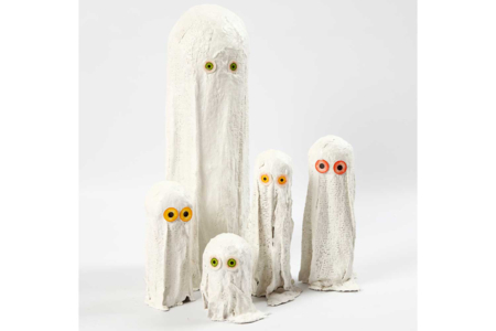 White Plaster Strips - 5 Strips - 5 - Plaster - 10doigts.com - Plaster – 10doigts.fr