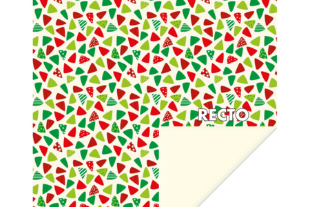 Christmas Origami Papers - 60 Sheets - 4 - Origami Papers - 10doigts.com - Origami Papers – 10doigts.fr