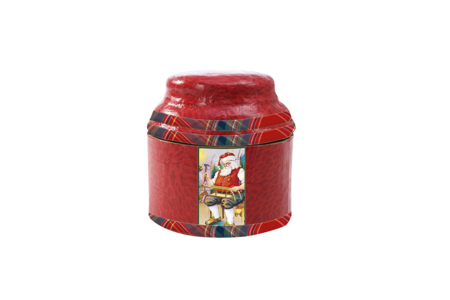 hoja de barniz collage navideño - Papel DECOPATCH – 10doigts.fr