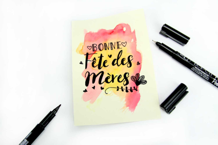 Assorted Permanent Markers - 5 Pieces - 4 - Permanent Markers - 10doigts.com - Permanent Markers – 10doigts.fr