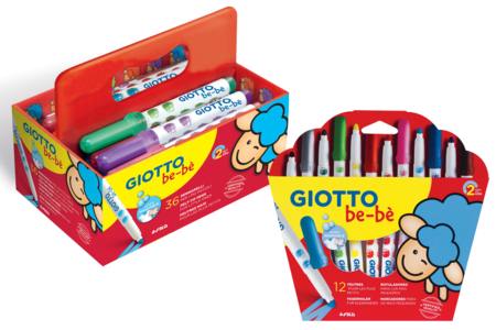 rotuladores bebé - Dibujo 1er edad – 10doigts.fr