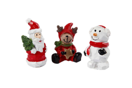 figurita navideña - Pequeñas decoraciones de Navidad – 10doigts.fr