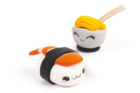 Fimo Pasta Kit - 14 Assorted Colors - 4 - Fimo Clay Promotional Packs - 10doigts.com - Fimo Clay Promotional Packs – 10doigts.fr