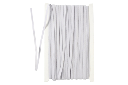 Flat Elastic Thread in White or Black - 50 m - 5 - Elastic Thread - 10doigts.com - Elastic Thread – 10doigts.fr