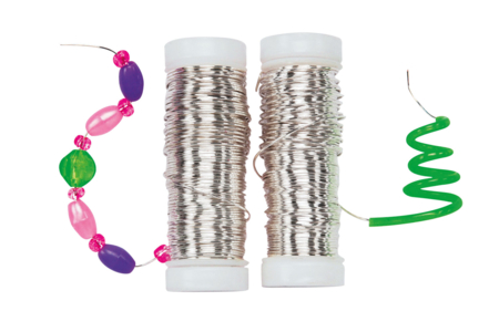 fil metálico - Fil metálico – 10doigts.fr