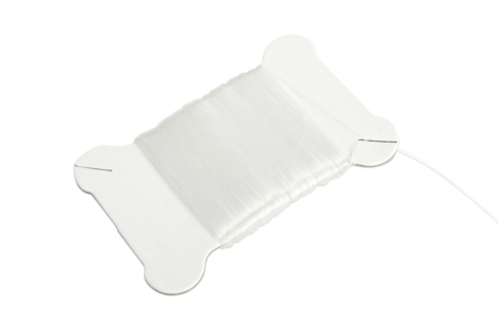 fil nylon transparente - Hilo nylon – 10doigts.fr