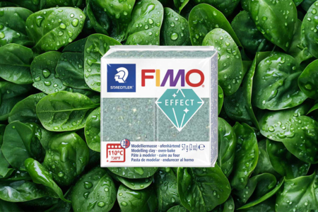 Efecto Fimo botánico espinaca - verde 570 - Packs Promo pastas Fimo – 10doigts.fr