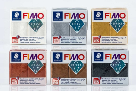 FIMO Modeling Clay - Colors of Your Choice - 5 - Fimo Clay per Unit - 10doigts.com - Fimo Clay per Unit – 10doigts.fr