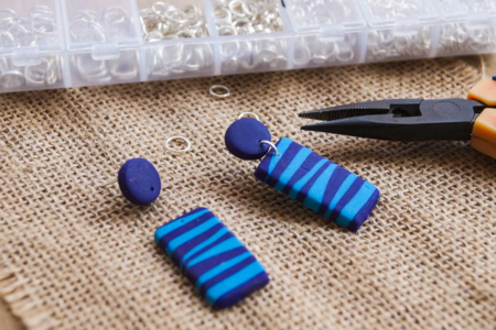 FIMO Modeling Clay - Colors of Your Choice - 12 - Fimo Clay per Unit - 10doigts.com - Fimo Clay per Unit – 10doigts.fr