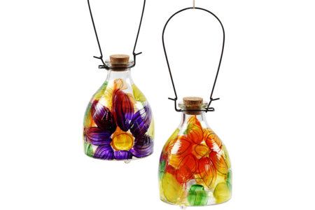 Wasps Trap - 5 - Glass Supports - 10doigts.com - Glass Supports – 10doigts.fr