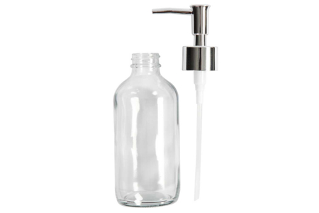 Glass Soap Dispenser - 3 - Glass Supports - 10doigts.com - Glass Supports – 10doigts.fr